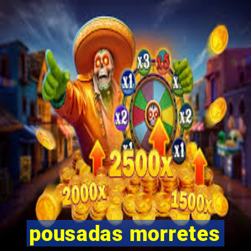 pousadas morretes